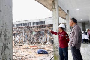 DPRD Jabar Kritik Desain Sanitasi Proyek USB SMAN 20 Bekasi