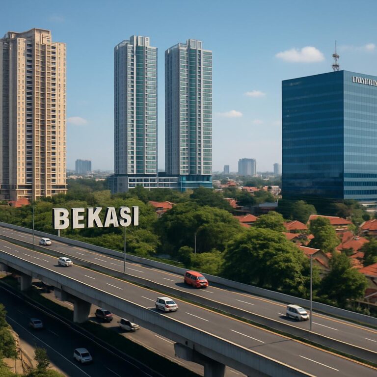 Menyambut Perubahan: Kampus Bekasi dan Kebangkitan Pendidikan