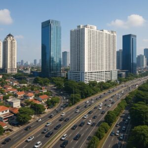Menyelami Pertumbuhan Ekonomi Kota Bekasi yang Pesat