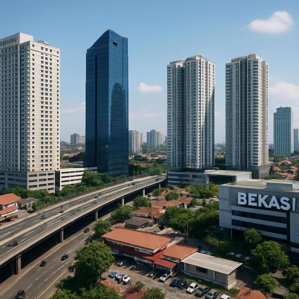 Keberagaman Budaya di Bekasi Mendorong Kreativitas Mahasiswa