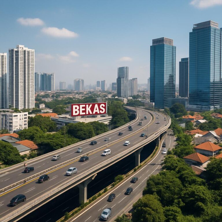 Mengenal Lebih Dekat Dengan Kampus Bekasi Yang Berkembang Cepat
