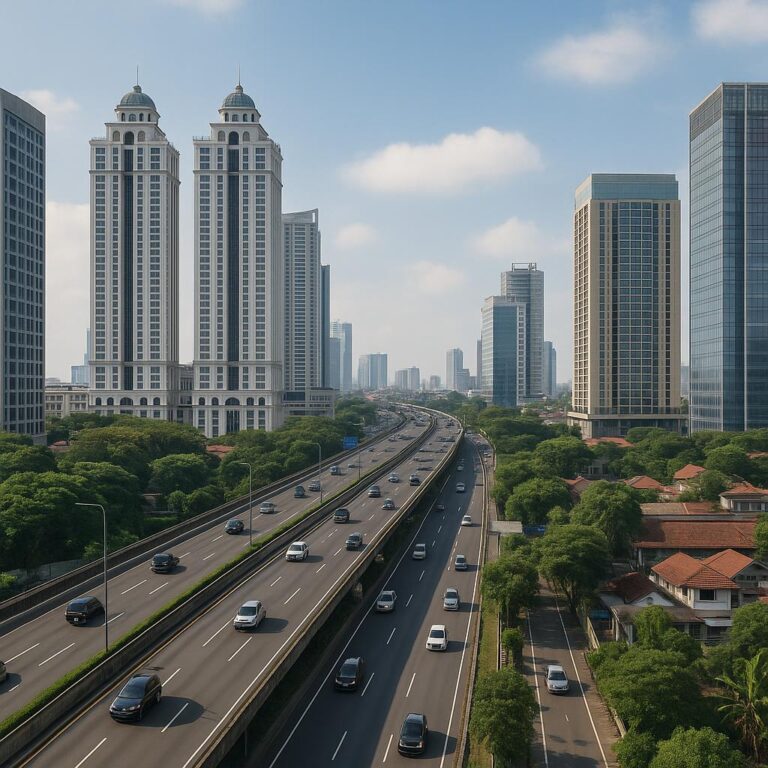 Menggali Potensi Besar Bekasi untuk Masa Depan Gemilang